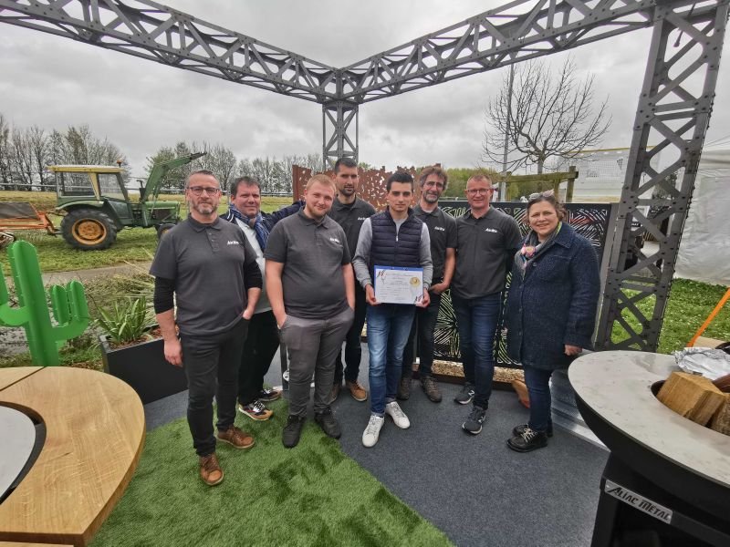 Equipes Aliac Métal